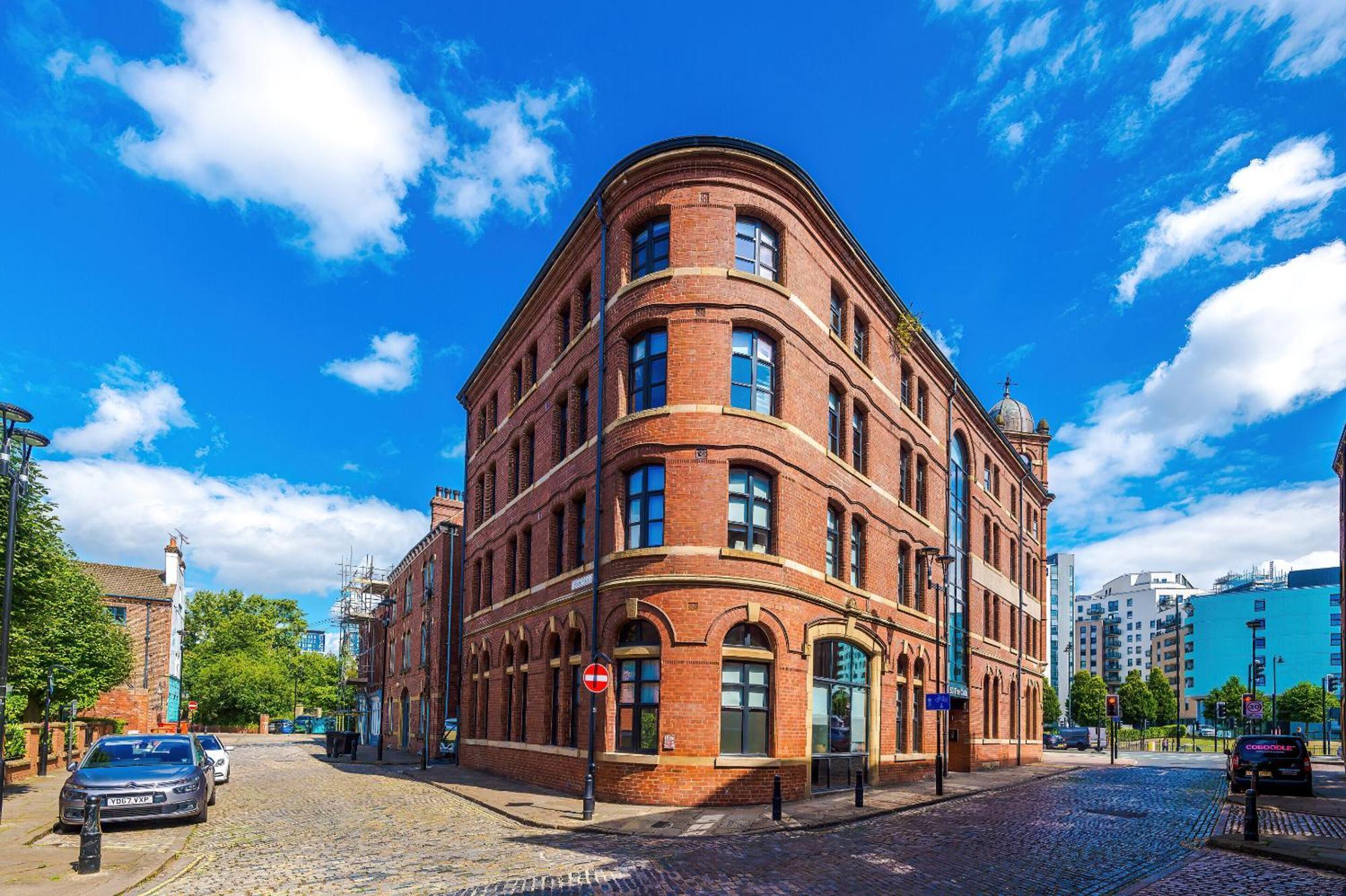 Luxury 2 King Beds In City Centre Leeds  Kamer foto