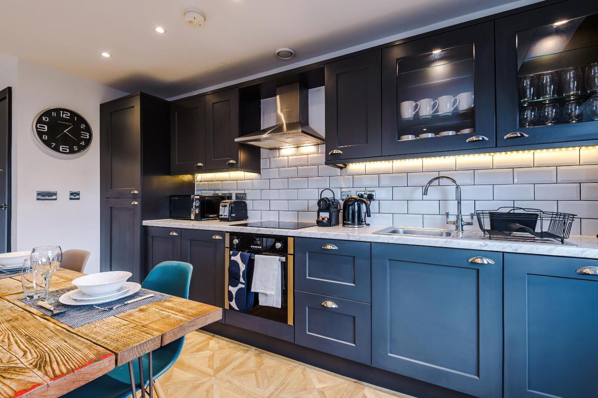 Luxury 2 King Beds In City Centre Leeds  Kamer foto