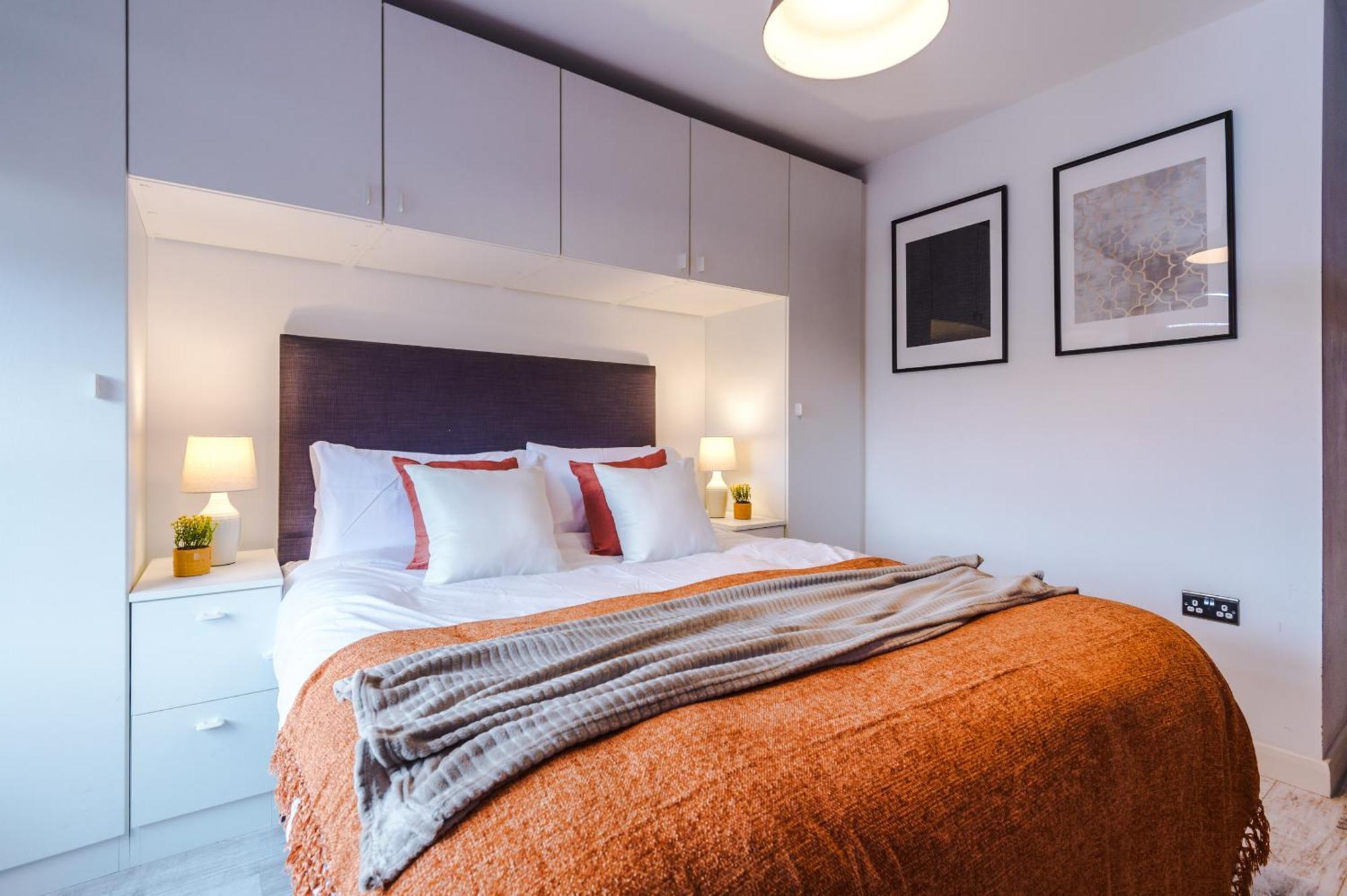 Luxury 2 King Beds In City Centre Leeds  Buitenkant foto